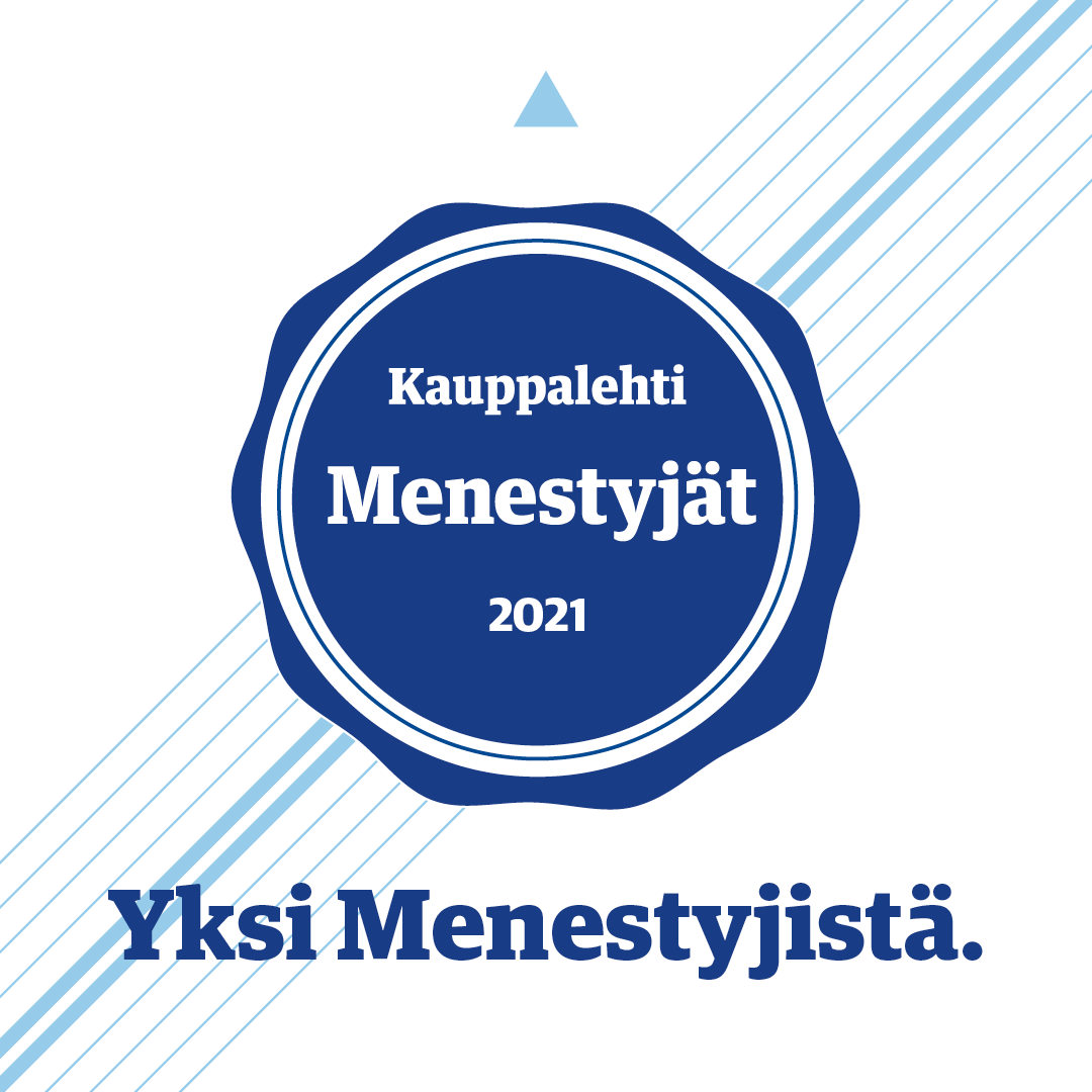 Menestyjät
